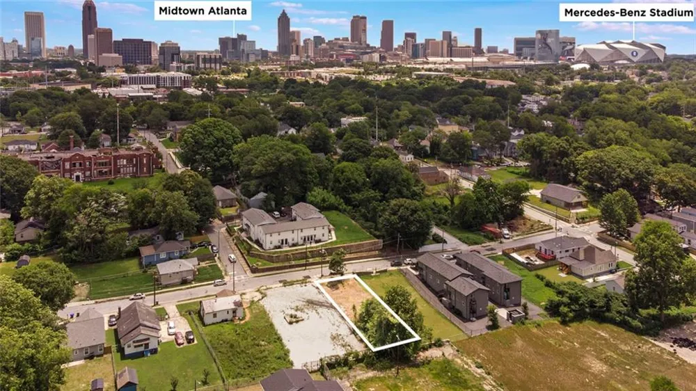 602 Paines Avenue NW Atlanta, GA 30318