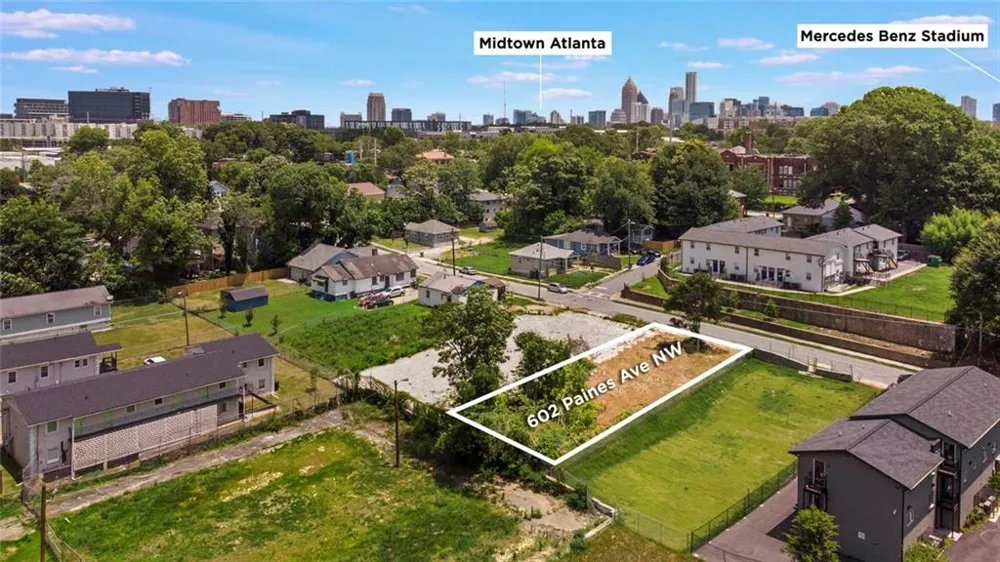 602 Paines Avenue NW Atlanta, GA 30318