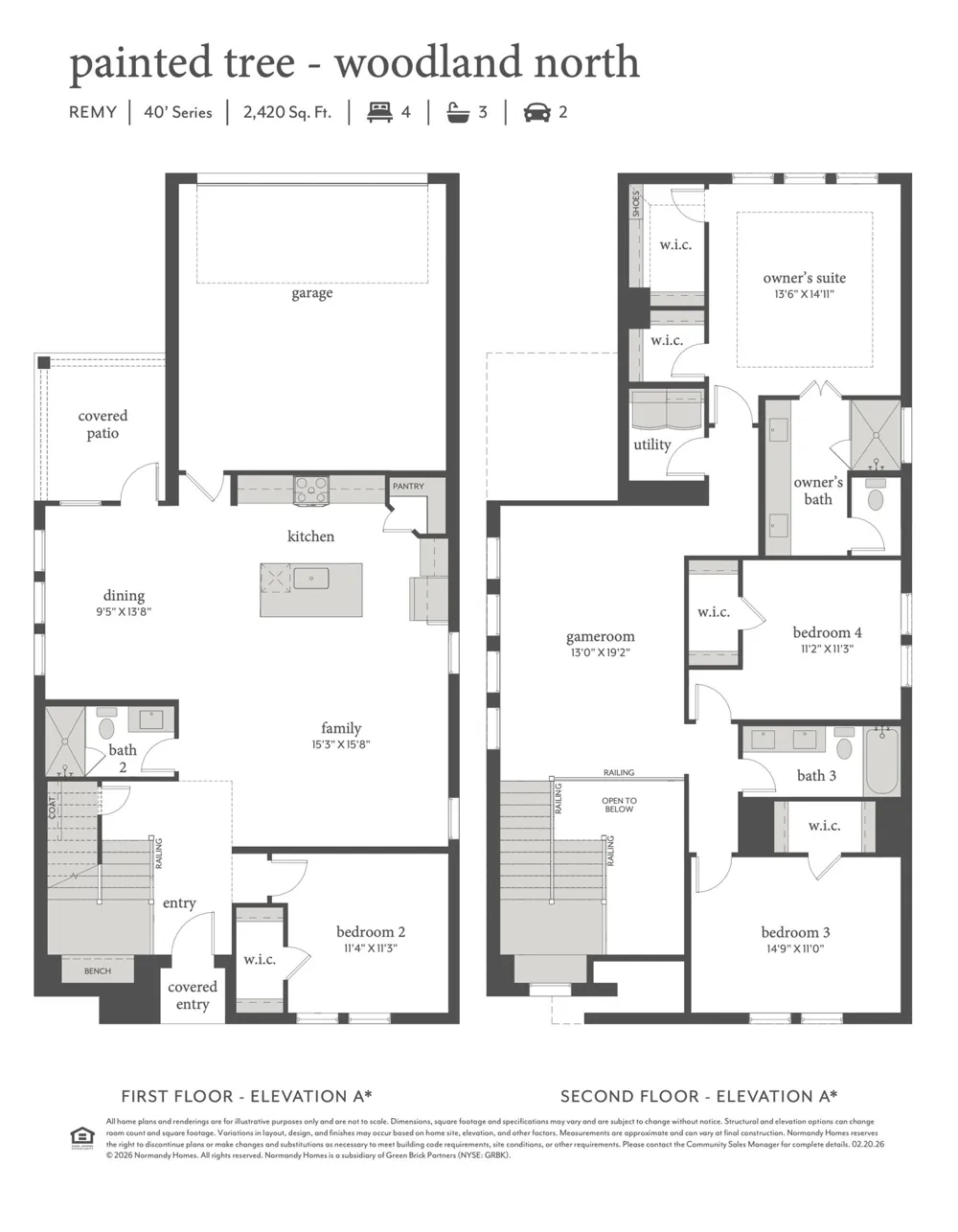 4608 Reveille Drive McKinney, TX 75071