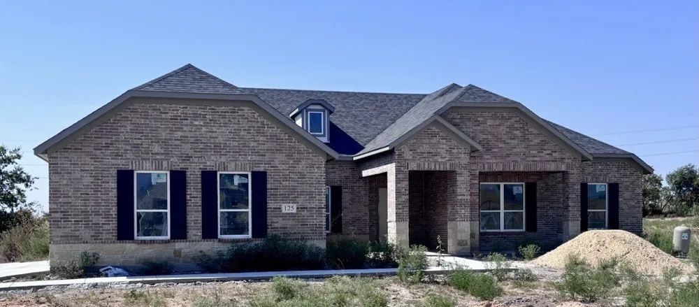 125 Fan Mill Trail Weatherford, TX 76085