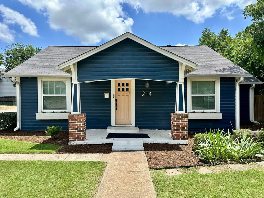 214 Colorado Street McKinney, TX 75069