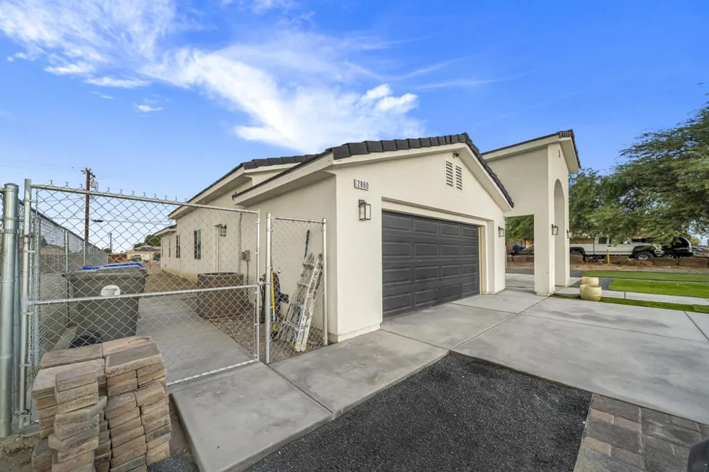 2860 Vista Avenue Thermal, CA 92274