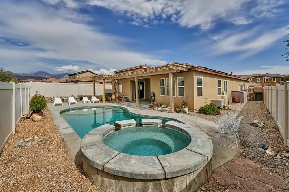 62845 Crescent Street Desert Hot Springs, CA 92240