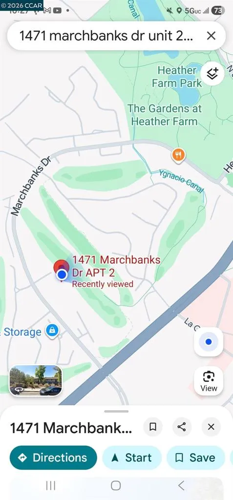 1471 Marchbanks Dr #2 Walnut Creek, CA 94598