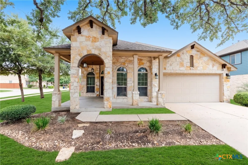 101 San Miniato Street Georgetown, TX 78628