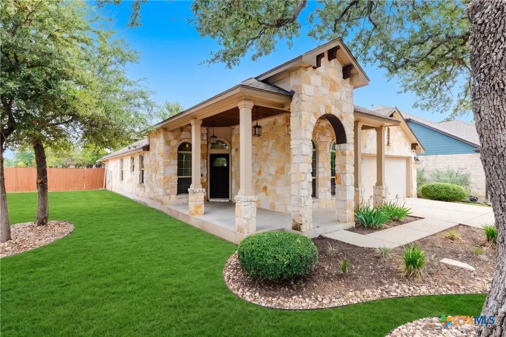 101 San Miniato Street Georgetown, TX 78628