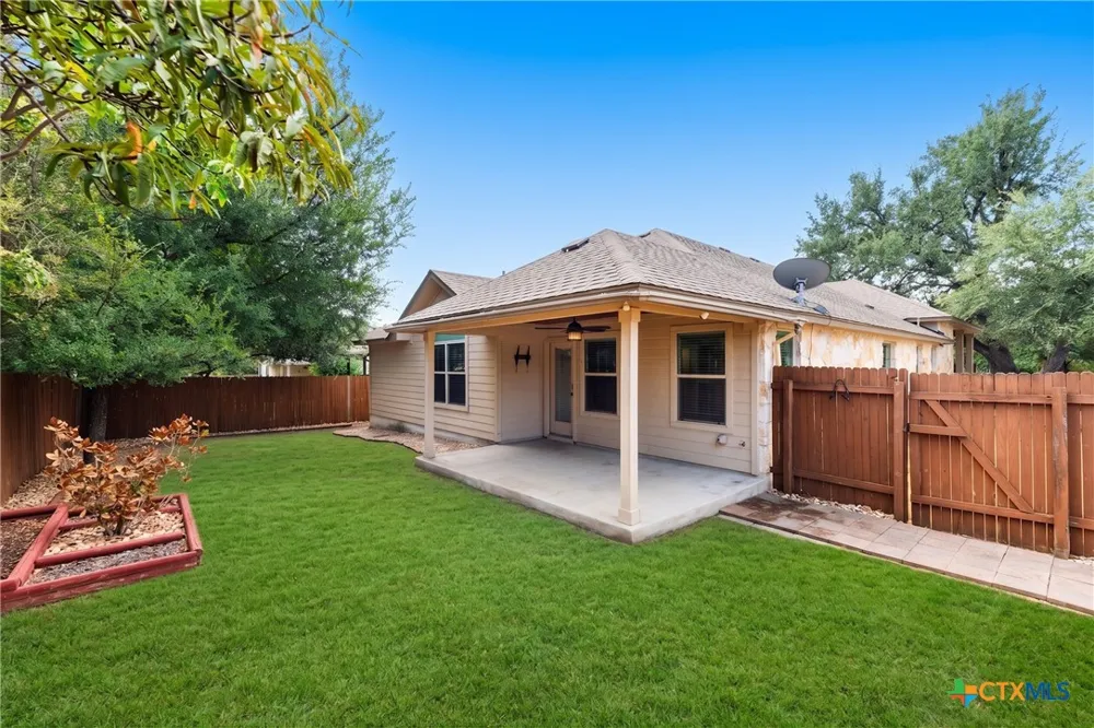 101 San Miniato Street Georgetown, TX 78628