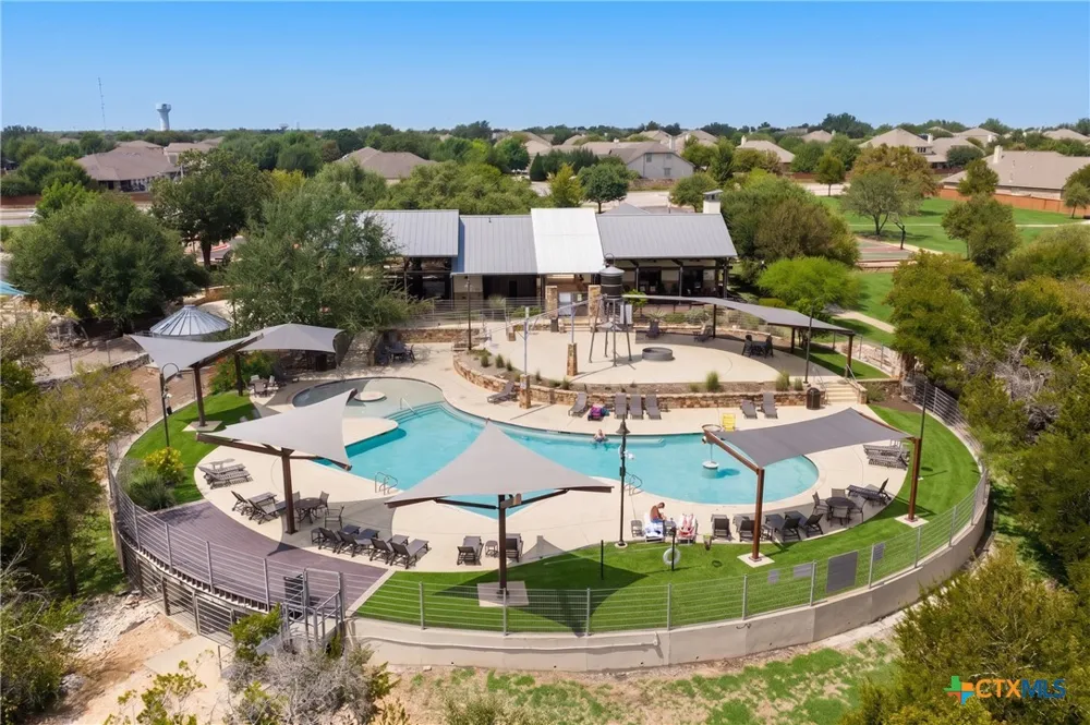 101 San Miniato Street Georgetown, TX 78628
