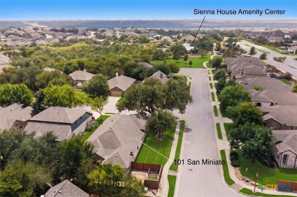 101 San Miniato Street Georgetown, TX 78628