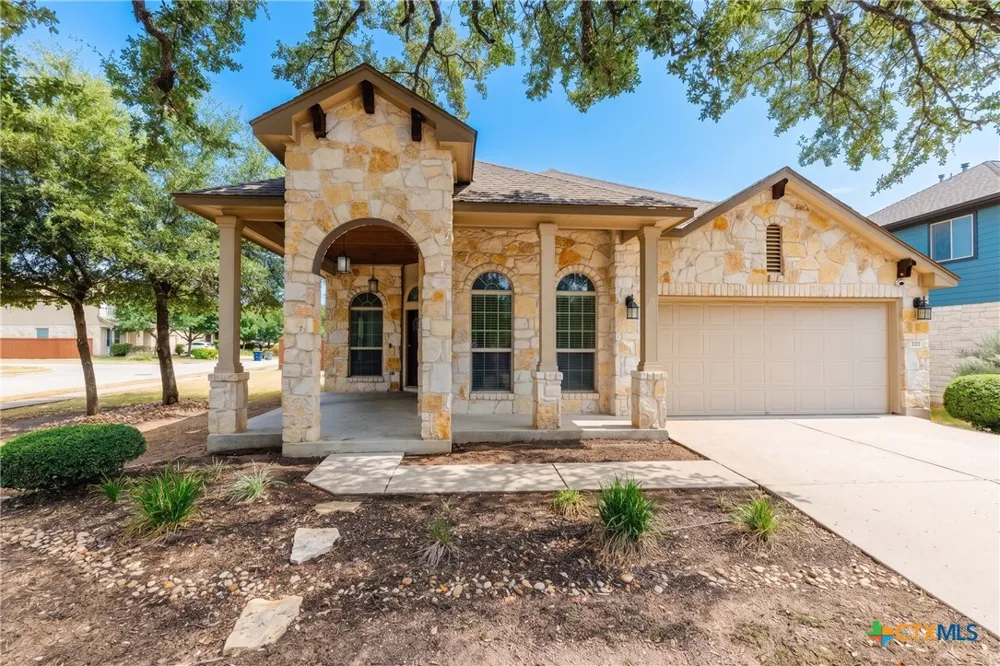 101 San Miniato Street Georgetown, TX 78628