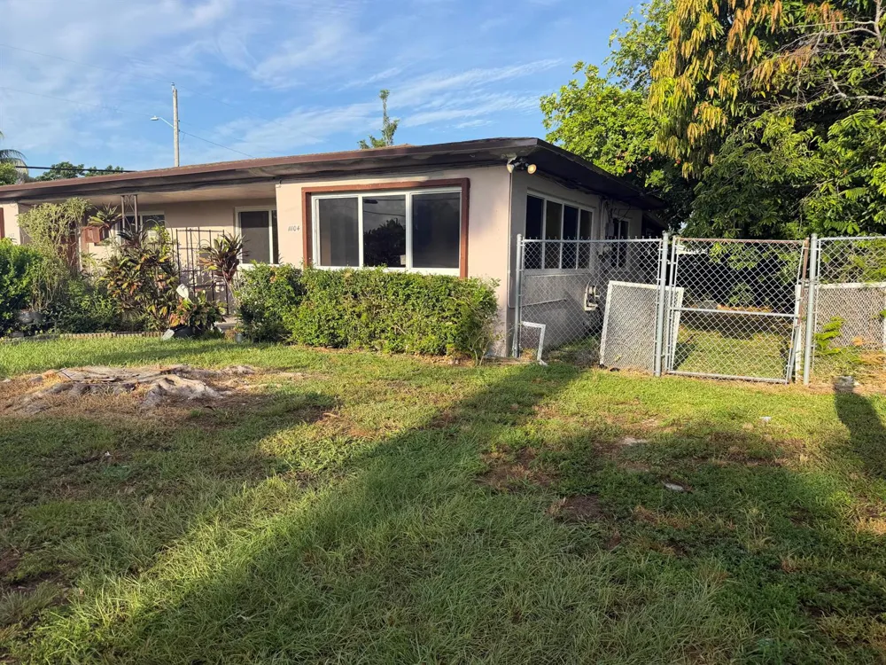 11102 NW 11TH AVENUE Miami, FL 33168