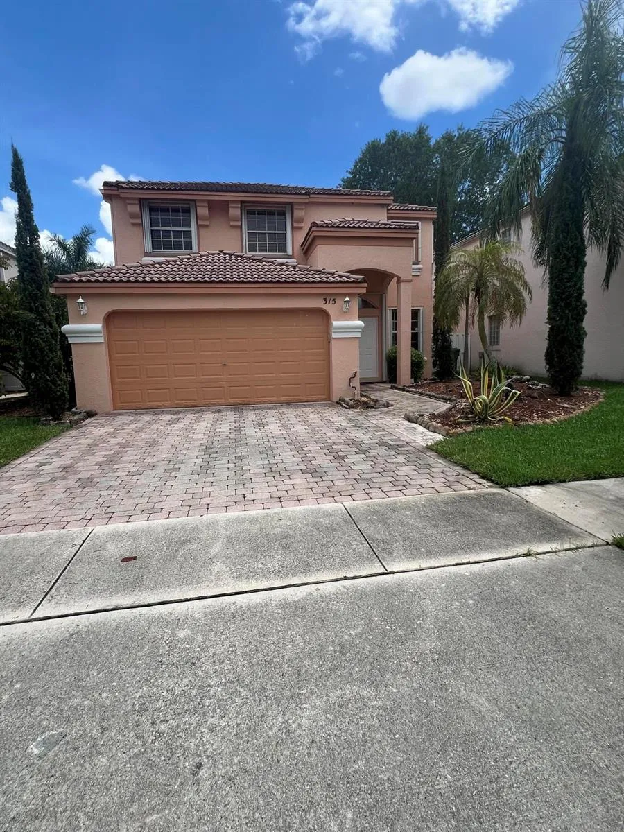 315 NW 158TH LANE Pembroke Pines, FL 33028