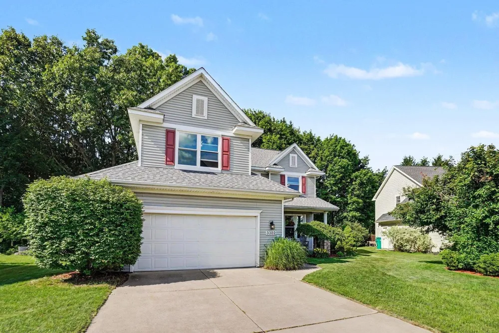 3382 Hampstead Court Portage City, MI 49024