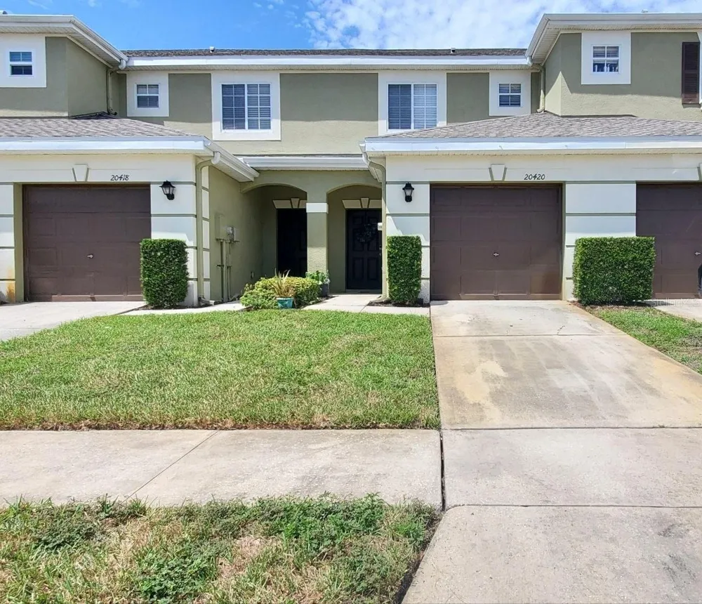20420 NEEDLETREE DRIVE Tampa, FL 33647