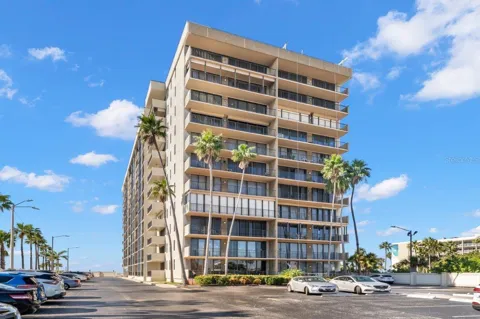 5396 GULF BOULEVARD #807