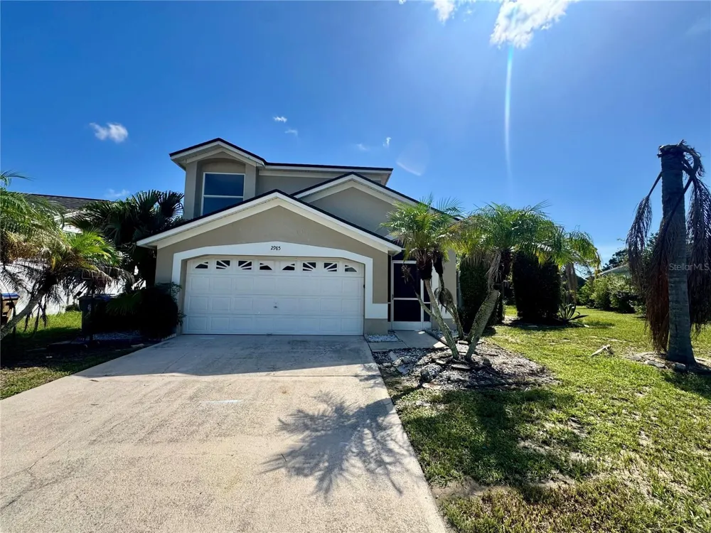 2985 VISCOUNT CIRCLE Kissimmee, FL 34747
