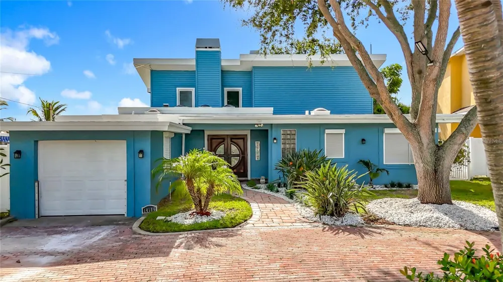 14186 W PARSLEY DRIVE Madeira Beach, FL 33708
