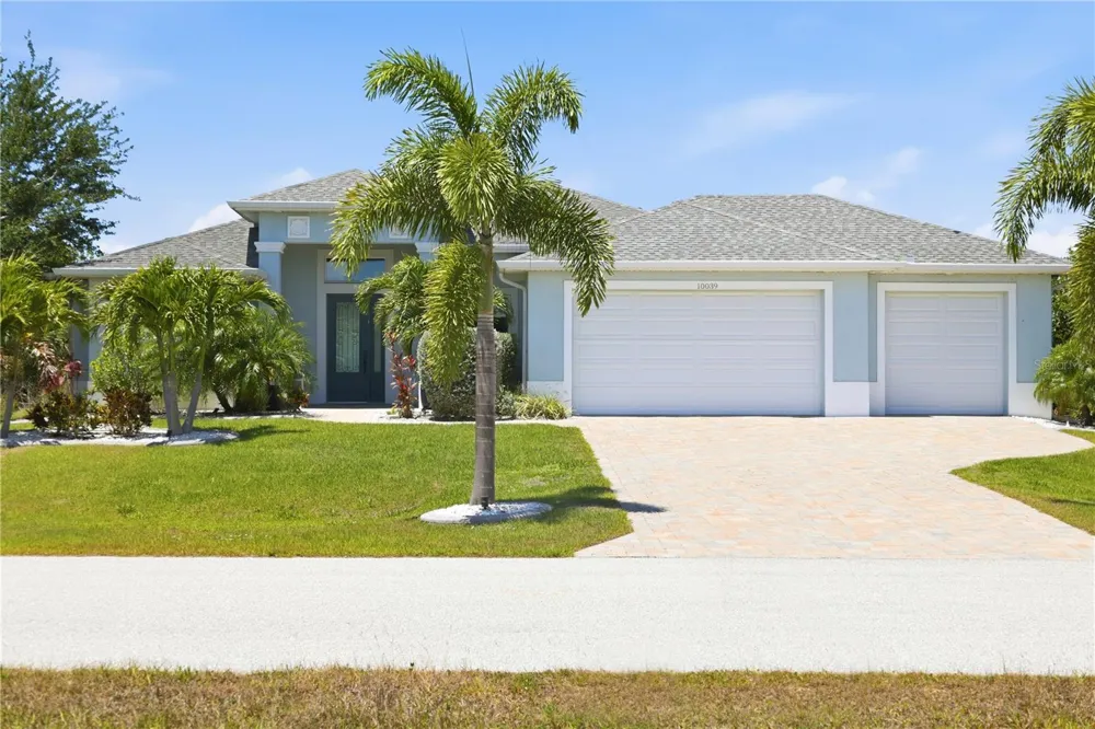 10039 KINGSVILLE DRIVE Port Charlotte, FL 33981
