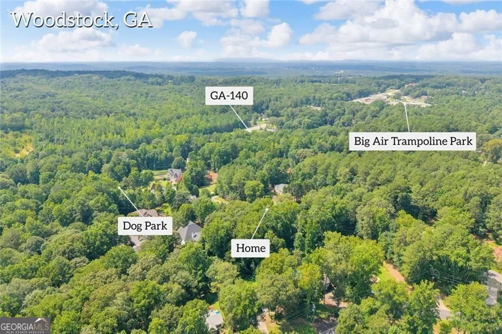214 Kingsley WAY Woodstock, GA 30188