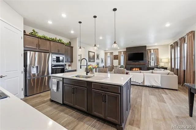 8708 S Quatar Street Aurora, CO 80016