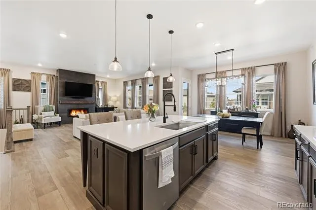 8708 S Quatar Street Aurora, CO 80016