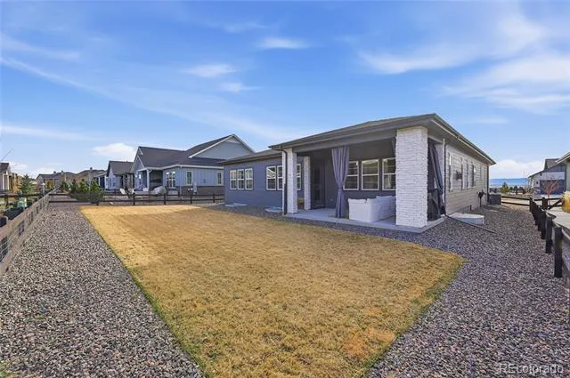 8708 S Quatar Street Aurora, CO 80016