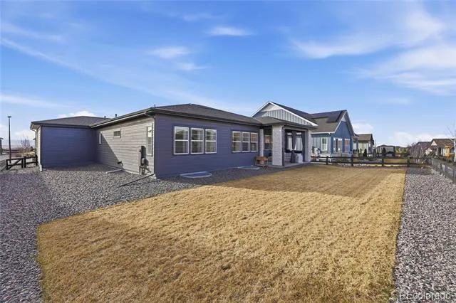 8708 S Quatar Street Aurora, CO 80016