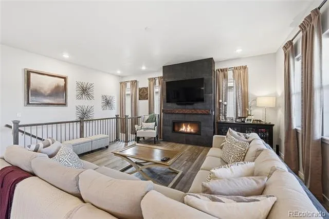 8708 S Quatar Street Aurora, CO 80016