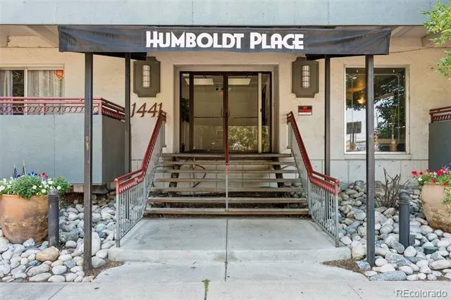 1441 Humboldt Street #608 Denver, CO 80218