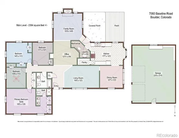 7060 Baseline Road Boulder, CO 80303