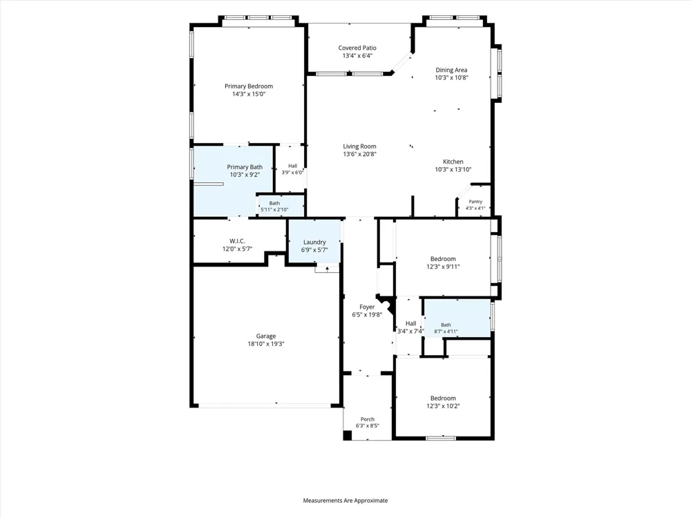 211 Nickolas Drive Princeton, TX 75407