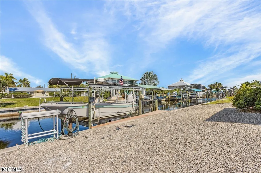 Buccaneer Street Bokeelia, FL 33922