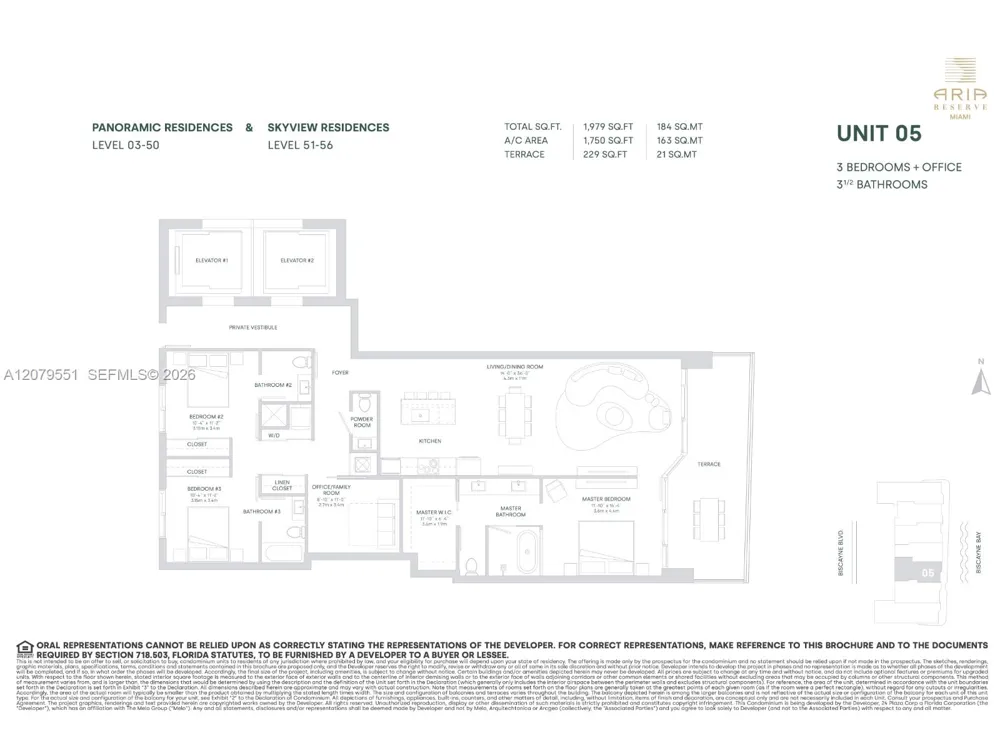 700 NE 24th St #5605 Miami, FL 33137