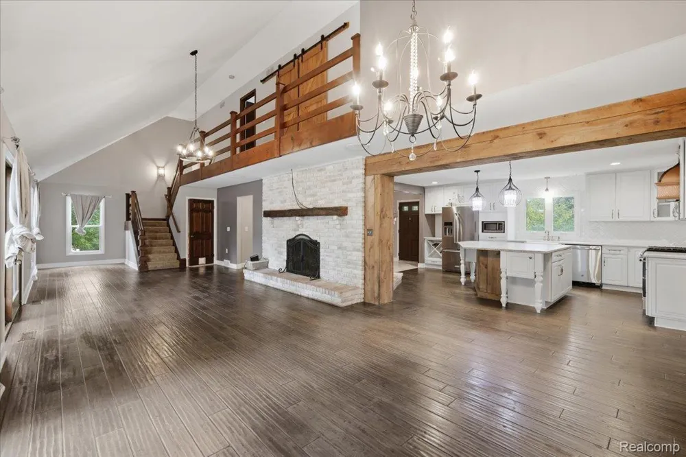 1700 Granger Road Brandon Charter Township, MI 48462
