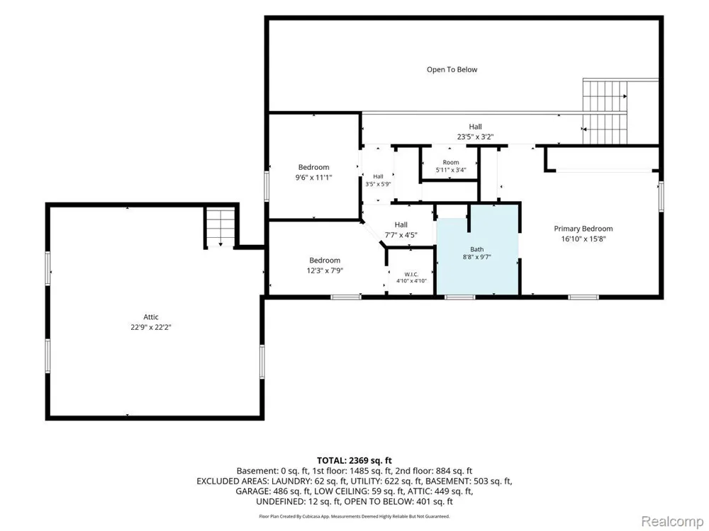 1700 Granger Road Brandon Charter Township, MI 48462