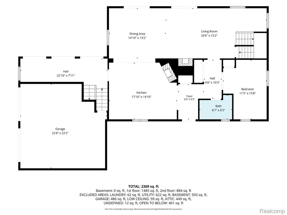 1700 Granger Road Brandon Charter Township, MI 48462