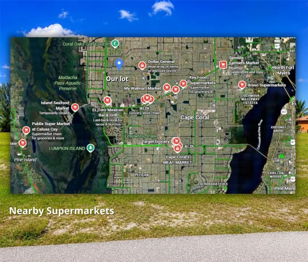 1100 NW 22ND PLACE Cape Coral, FL 33993