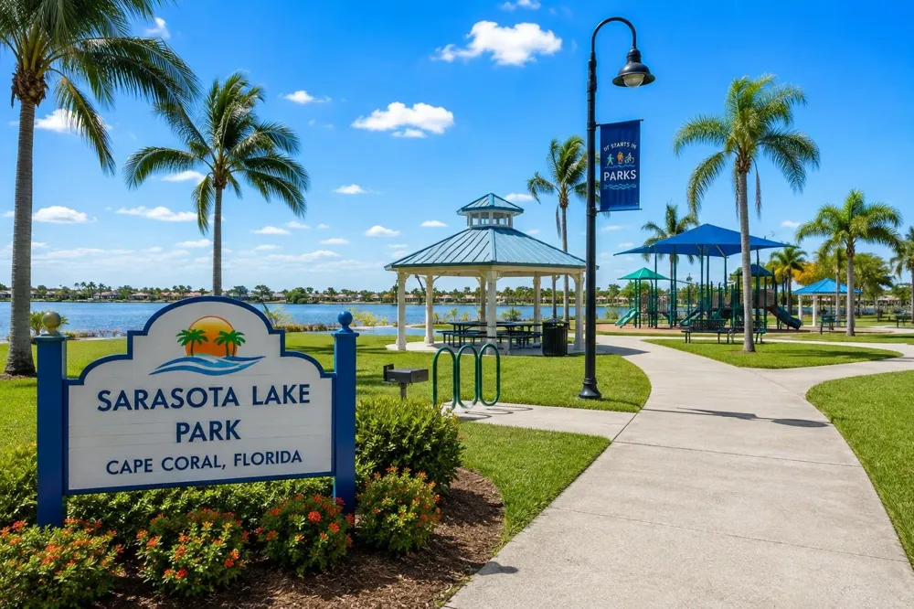 1100 NW 22ND PLACE Cape Coral, FL 33993