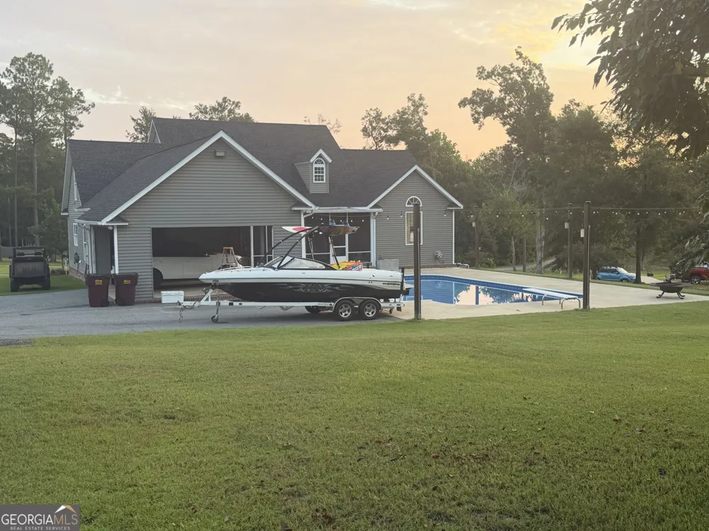 285 Hidden Springs RD Climax, GA 39834