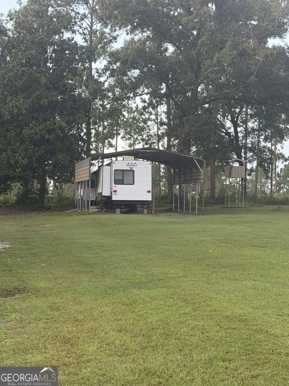 285 Hidden Springs RD Climax, GA 39834