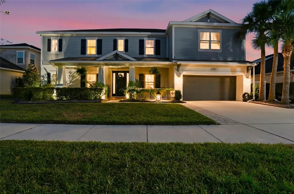 33564 WILLOW POINT CT Wesley Chapel, FL 33545