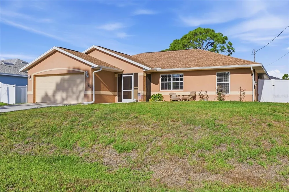 2565 CLOVELON STREET North Port, FL 34291