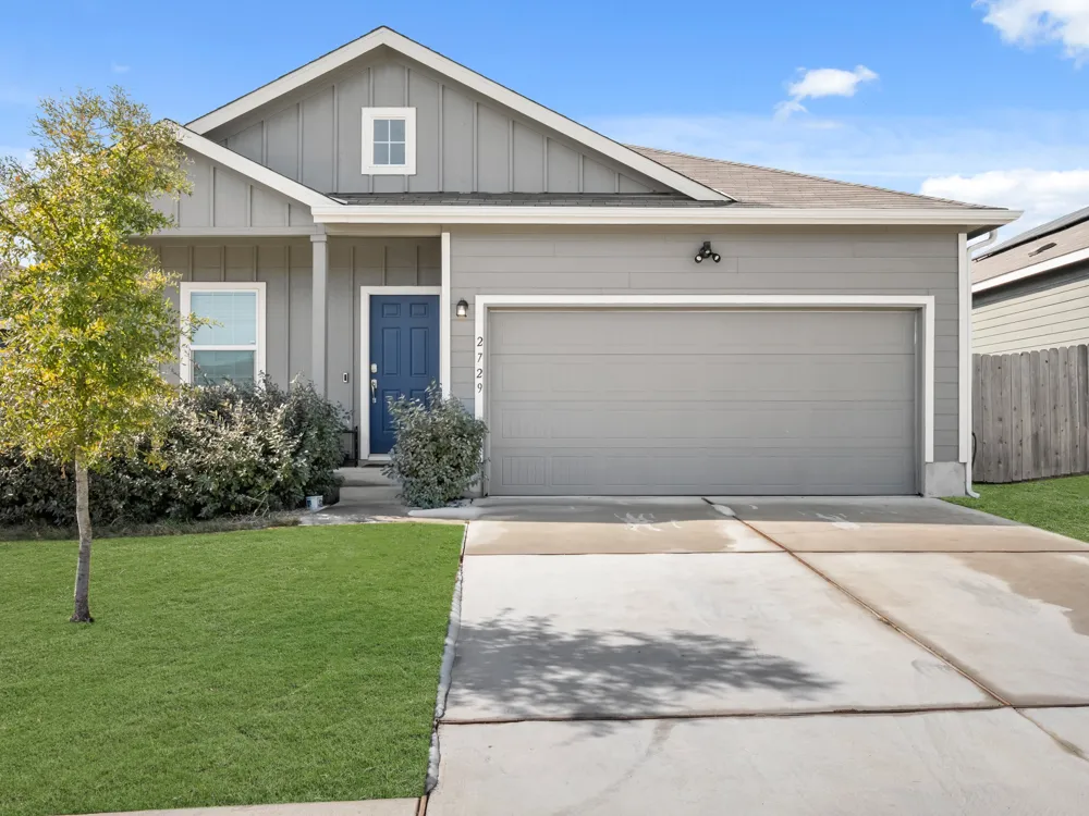 2729 Louris Lane Pflugerville, TX 78660