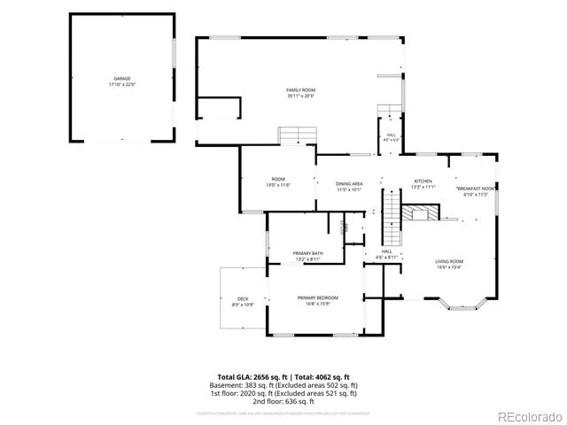 13 Lakewood Heights Drive Denver, CO 80215