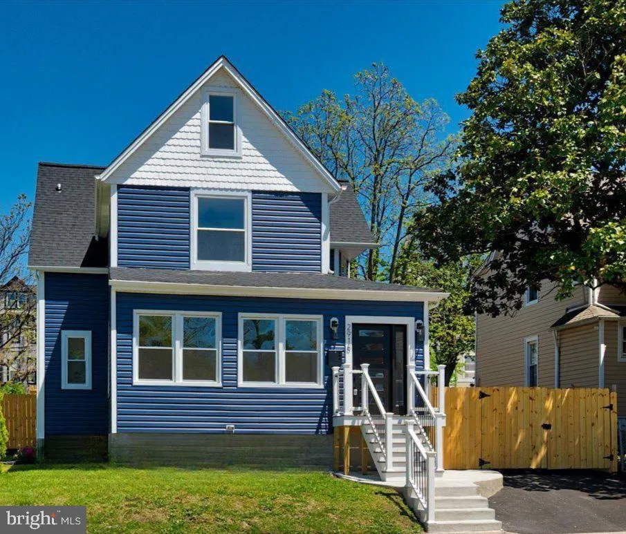 2918 E COLD SPRING LANE Baltimore, MD 21214