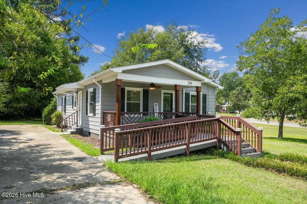 204 E Branch Street Benson, NC 27504