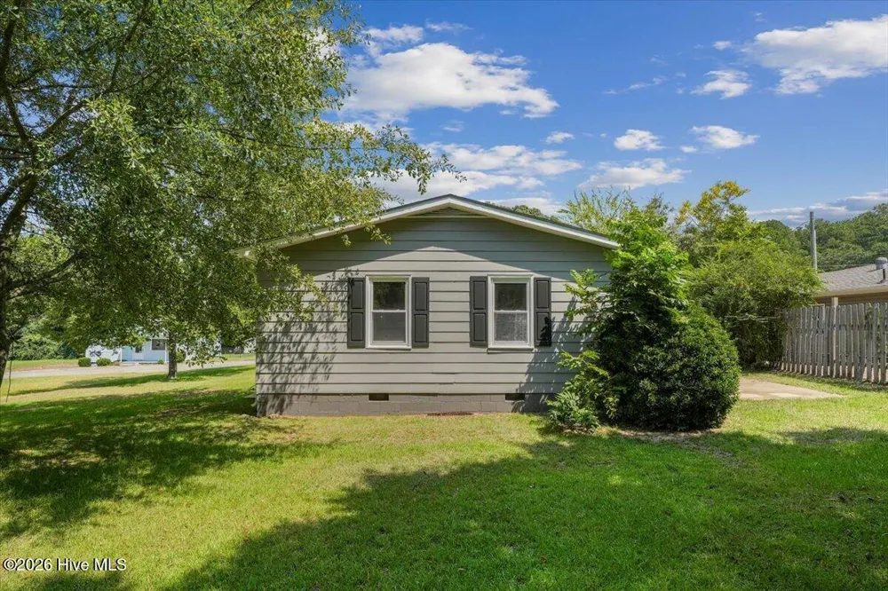 204 E Branch Street Benson, NC 27504
