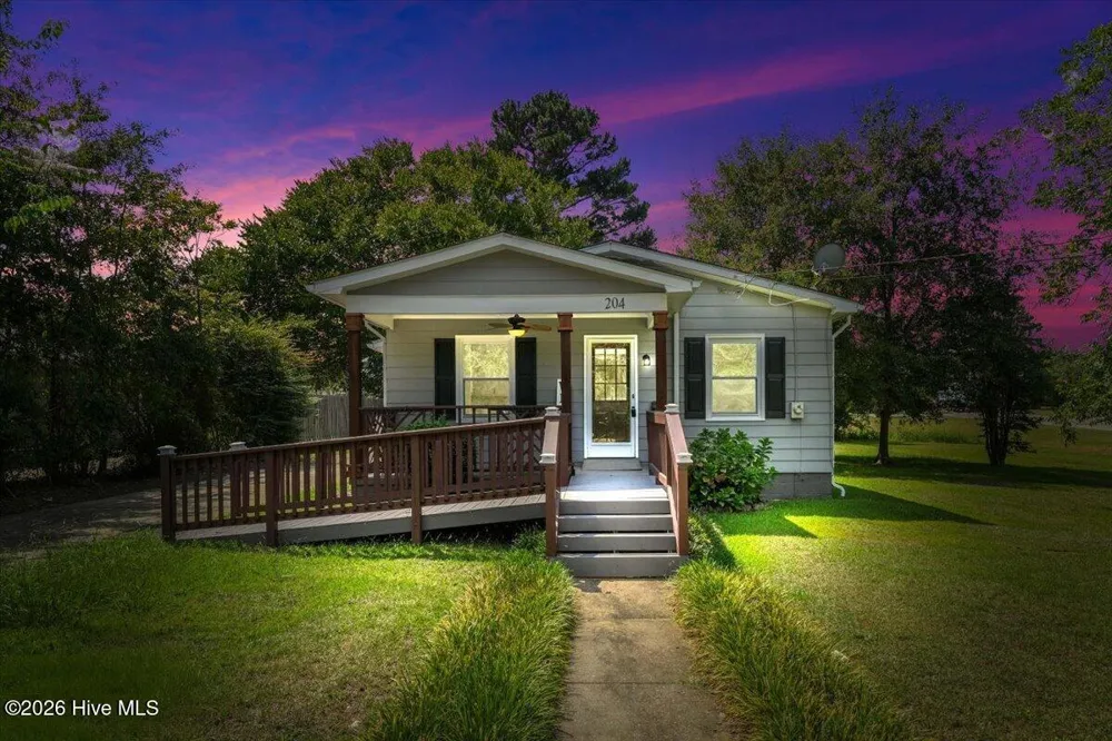 204 E Branch Street Benson, NC 27504