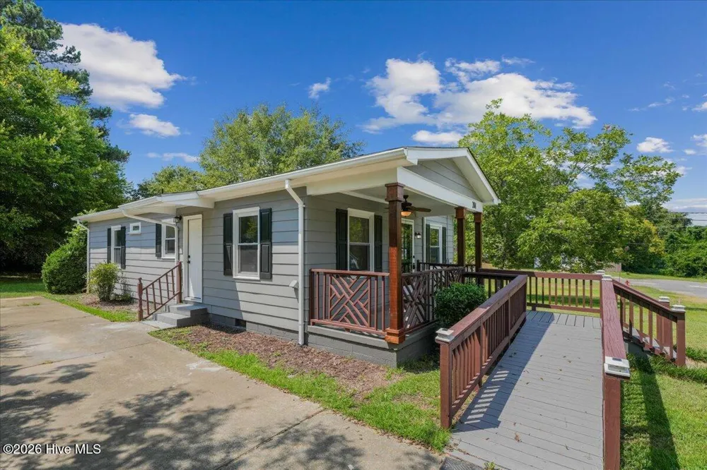 204 E Branch Street Benson, NC 27504