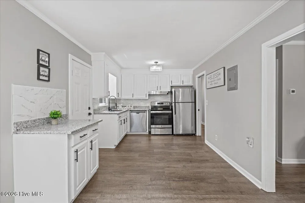 204 E Branch Street Benson, NC 27504